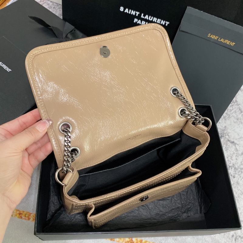 YSL Satchel Bags